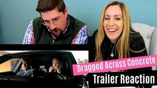 Dragged Across Concrete Trailer Reaction With Mel Gibson And Vince Vaughn