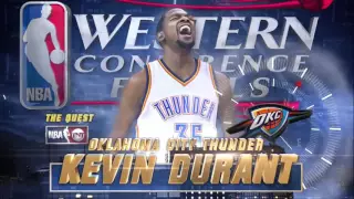 Inside The NBA  Thunder vs Warriors   Game 2   Halftime Report   May 18, 2016   2016 NBA Playoffs