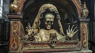 Terrifying Cursed Objects The Vatican Kept Secret