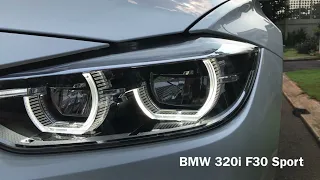 BMW 320i F30 Sport 2016