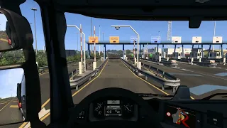 ETS2 DAF Longplay: Episode 2