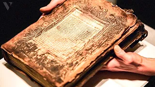 This 3000 Year Old Bible REVEALED A Terrifying Secret About Human Existence