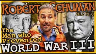 Se2-Ep.6 - CHURCHILL, SCHUMAN & BRITISH EXCEPTIONALISM (1951-1963) Has the EU betrayed its founders?