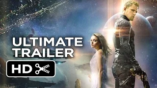 Jupiter Ascending Ultimate Intergalactic Trailer (2015) - Mila Kunis, Channing Tatum Movie HD