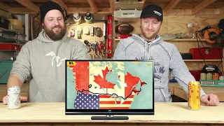 Canadian's React to *50 Things That Prove Canada Is Unique * Reaction Video