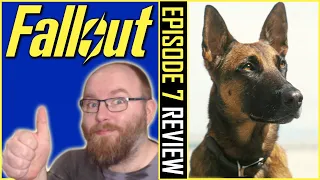 What is WRONG With Your Toe?!? [Fallout Season 1 Episode 7 Review]