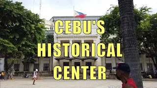 Cebu's Historical Center