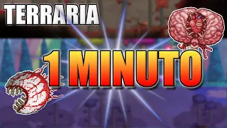 COMO PASAR TERRARIA, EN 1 MINUTO TE LO EXPLICO