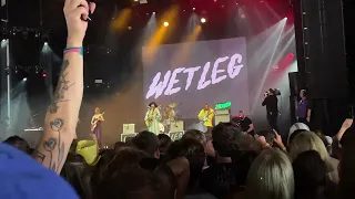 Wet Leg @ Lowlands Festival 19/8/2022