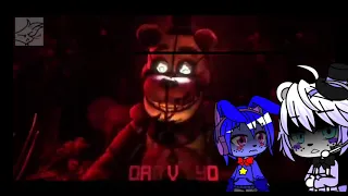 Funtime Freddy and Bon-Bon react to another round