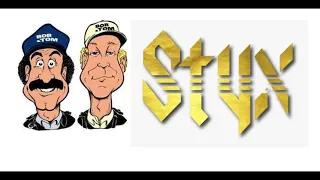 Styx - Live on Bob & Tom Show 1999 - The Best Of Times