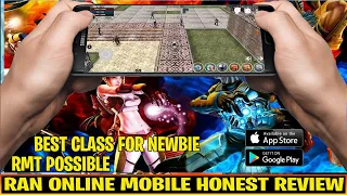 Ran Mobile - Best Class | RMT | Vending Honest Review