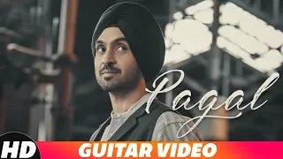 PAGAL (Guitar Cover) | Diljit Dosanjh | Latest Punjabi Songs 2018 | Speed Records