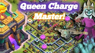 Clash Of Clans' Live Attacks: Perfecting Queen Charge Strategy