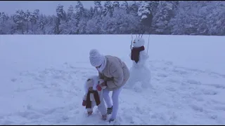 ФОТОСЕССИЯ ДОМА. ВЕСЬ ДЕНЬ НЕ ПО ПЛАНУ! ВОВА ЗАМЕРЗ В ЛЕСУ!