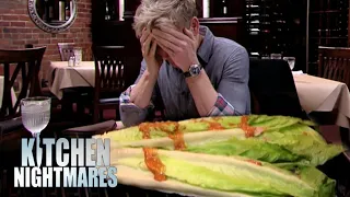 The WORST dishes on Kitchen Nightmares