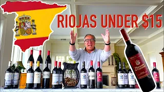 Spanish Wines || Rioja || Decants With D