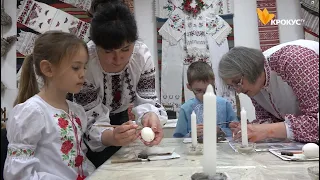 В Краєзнавчому музеї Білої Церкви проводять майстер-класи до свята Великодня