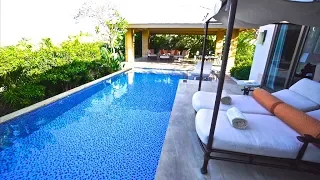 The Mulia Villas One Bedroom Villa in Bali 4k