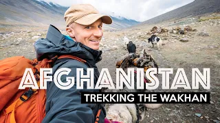 BACKPACKING AFGHANISTAN | The Wakhan Corridor