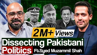 Dissecting Pakistani Politics ft. Syed Muzammil Shah | Junaid Akram's Podcast #150