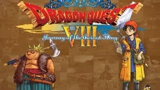 Dragon Quest VIII - Cap. 1: La maldición sobre Trodain.