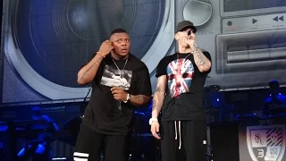 Eminem - Lose Yourself, Rap God, Berzerk @ Wembley Stadium, London (12 July 2014) ePro Exclusive