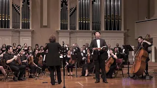 Handel: Messiah, No. 47 & 48. Behold, I tell you a mystery / The trumpet shall sound