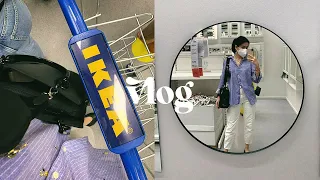 Vlog | Exploring IKEA & a Homeware Haul! | Karla Aguas