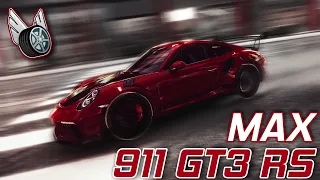 Huracan Slayer  - Max Porsche 911 GT3 RS - Asphalt 9 Legends