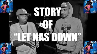 THE STORY OF J. COLE "LET NAS DOWN" (breakdown)