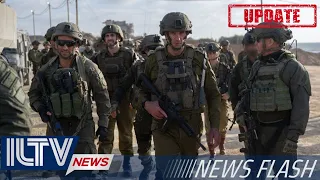 ILTV News Flash - War Day 212 May 05, 2024