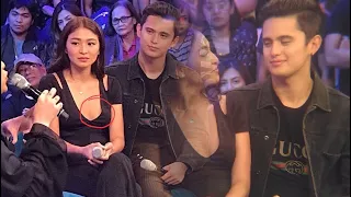 James Reid and Nadine Lustre Live! on GGV