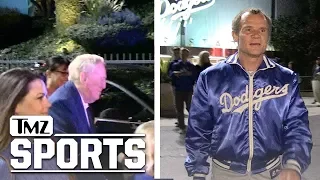 Vin Scully on Dodgers Pitching: 'I Better Not Give Any Opinion!' | TMZ Sports