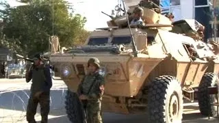 Taliban erobern Kundus - Afghanen starten Gegenoffensive