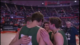 Glenbard West vs Scales Mound Pre-Game Hype Video