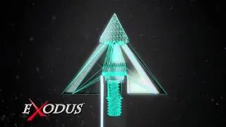 Exodus Broadhead Commercial by Quality Archery Designs (skater gets hit by truck)
