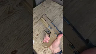 why does everyone hate the sig p320?