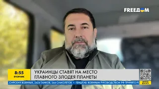 Главная ошибка путина в том, что он изначально не воспринимал украинцев всерьёз – Сергей Гайдай