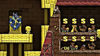 This Mod Gives Spelunky 2 NEW and UNIQUE Level Generation