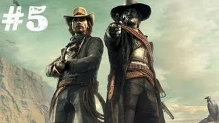 Call of Juarez: Bound in Blood. Серия 5 [Медальон]