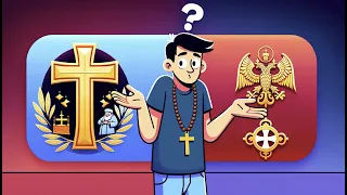 Redeemed Zoomer's Misconceptions about Orthodoxy and Catholicism