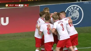 Poland vs Ireland u17, 5-1 / All Goals and Extended Match Highlights.