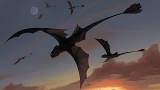 ×What if... Toothless would have found the other Night Furies?×