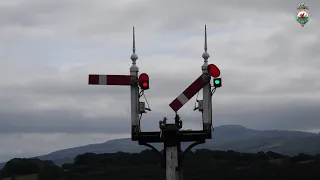 A Year in the Life of the Ffestiniog & Welsh Highland Railways - 2021