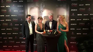 Öteki Taraf (Gala Canlı Yayın / 5 Aralık 2017)