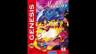 Aladdin - Jafar's Palace ~Arab Rock 1~ (GENESIS/MEGA DRIVE OST)