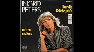 Ingrid Peters - Mitten ins Herz 1986