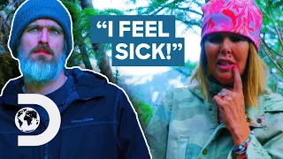 Bigfoot Scares Off Spiritual Medium Away From Portlock | Alaskan Killer Bigfoot