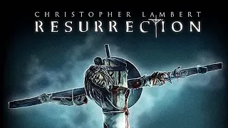 Resurrection (1999 Seven Movie Rip-off) Blu-ray Review (Christopher Lambert, Vinegar Syndrome)